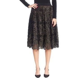 CATHERINE MALANDRINO knee length A line skirt